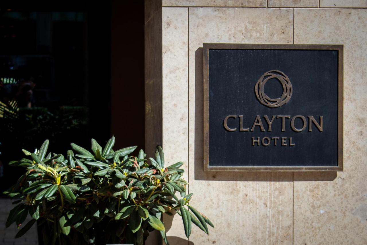 Clayton Hotel Cambridge Eksteriør billede