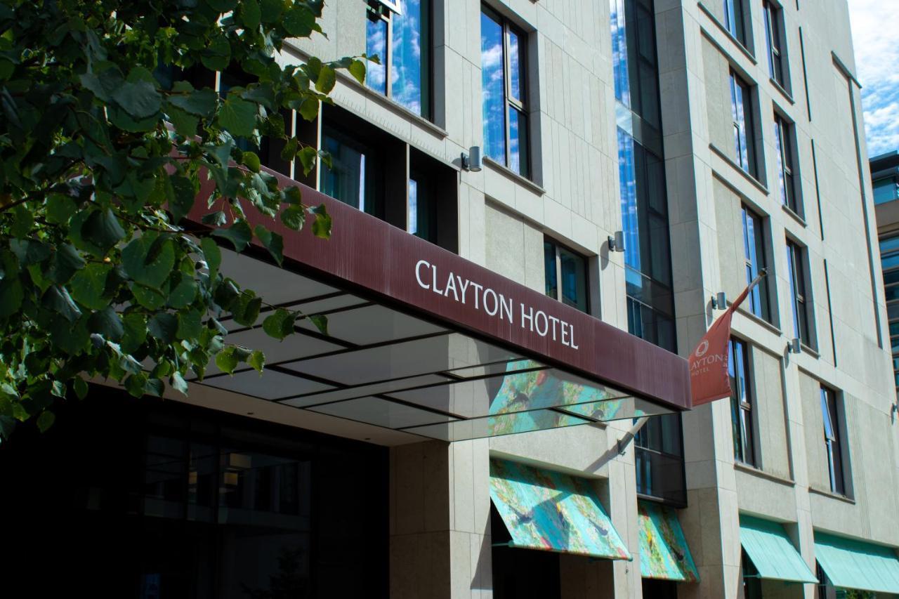 Clayton Hotel Cambridge Eksteriør billede